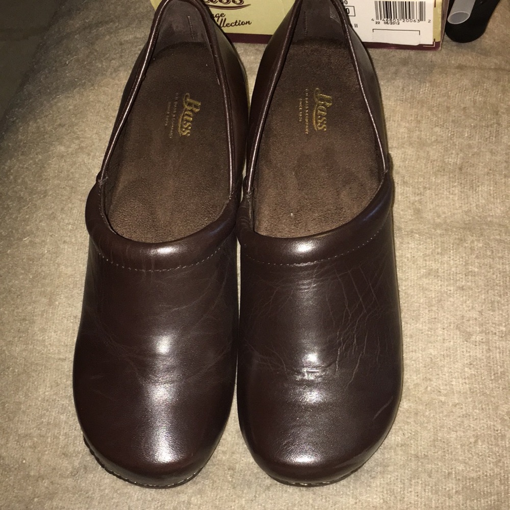 Bass Melinda clog